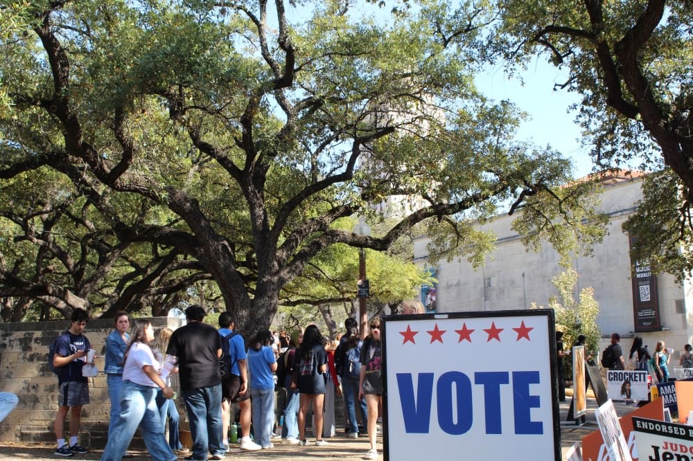 4.5M Texans voted in March 3 primary, shattering past turnout records