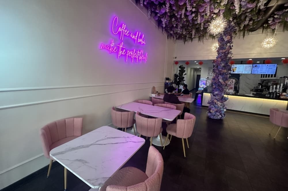 New halal-friendly, late-night cafe CAFFE:iN now open in Plano