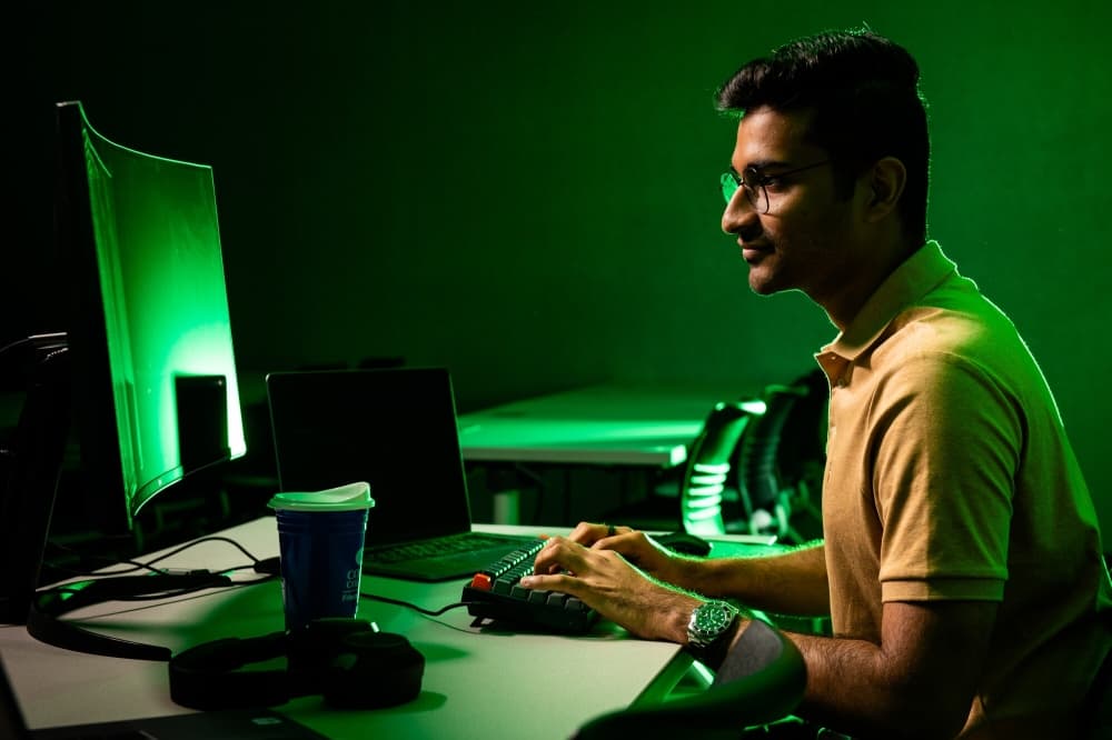 How Collin College builds tomorrow’s tech giants