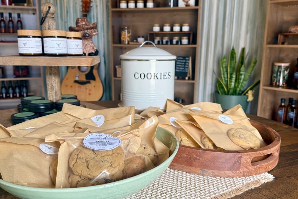 Stockyard Pantry offers beef tallow-based pantry staples, skin care in McKinney