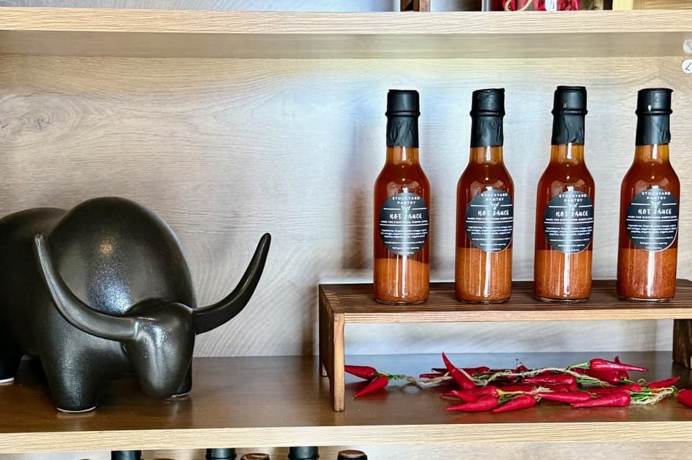 Hot sauces
