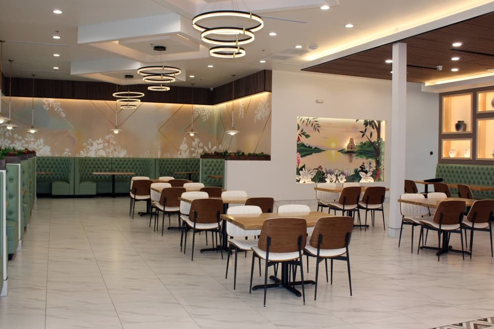 Spice Rack serves south Indian cuisine in Frisco