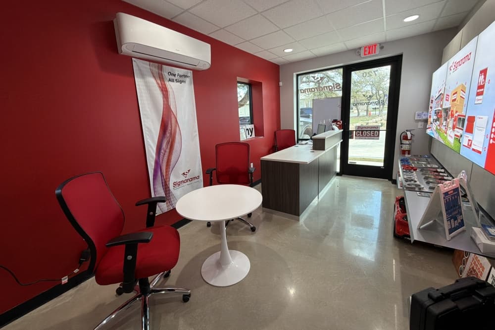 Signarama brings custom signage to Georgetown customers