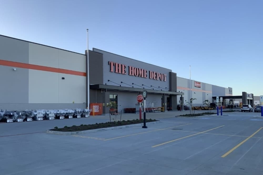 The Home Depot prepares to develop first San Marcos location