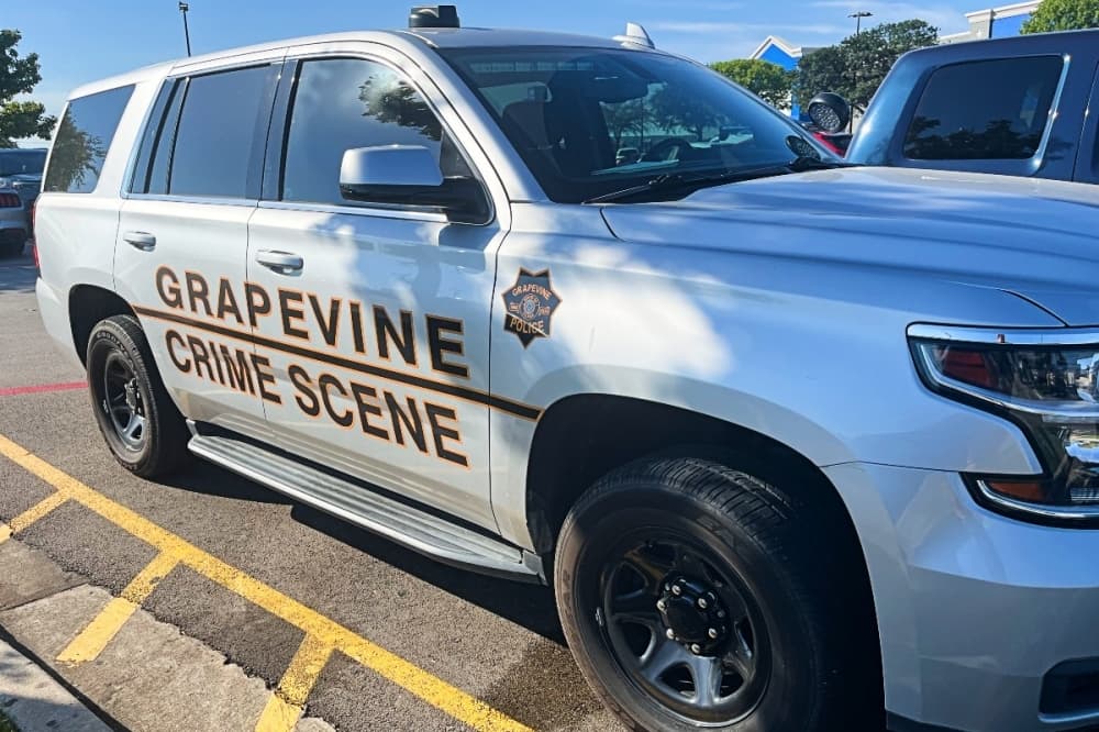 Grapevine council places Crime Control and Prevention District tax extension on May ballot
