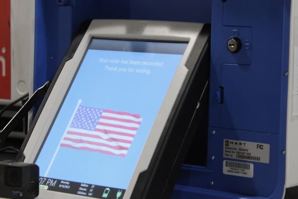 Texas’ primaries aren’t over yet: What to know about runoff elections