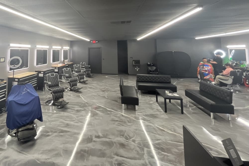 Dynasty Barber Studio offers haircuts, beard trims in Grapevine