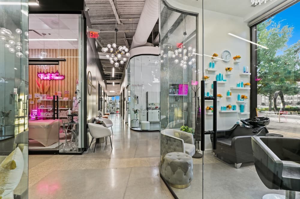 Beauty salon Image Studios opens expanded location at CityLine