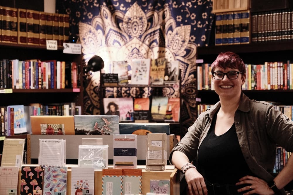 The Book Burrow to celebrate 5 year anniversary with garage sale