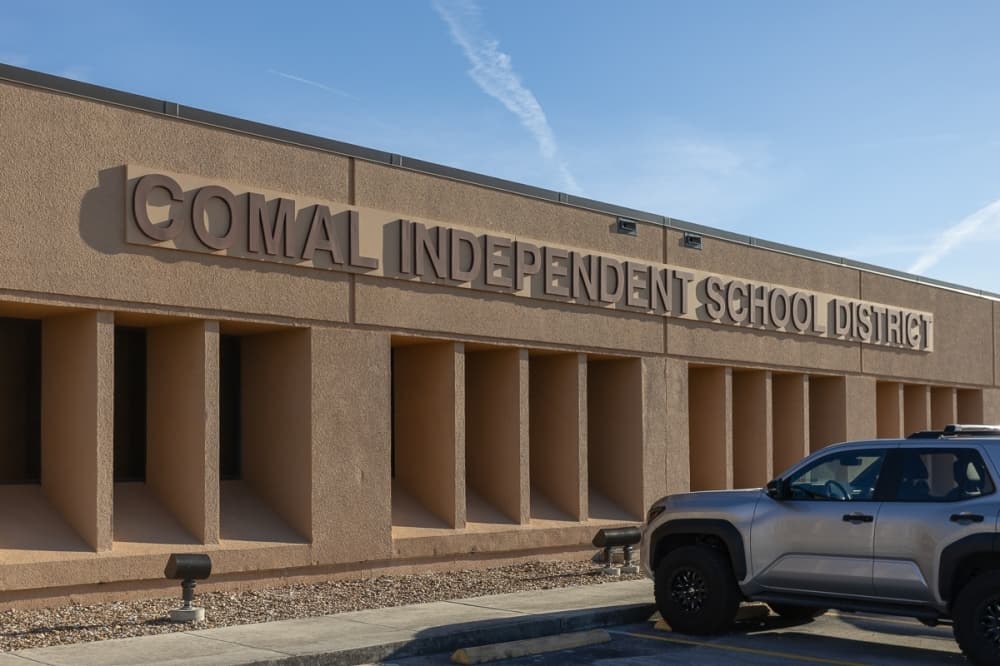 Check out updates on 17 Comal ISD bond projects