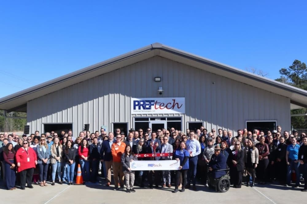 Preferred Technologies opens new Conroe Location