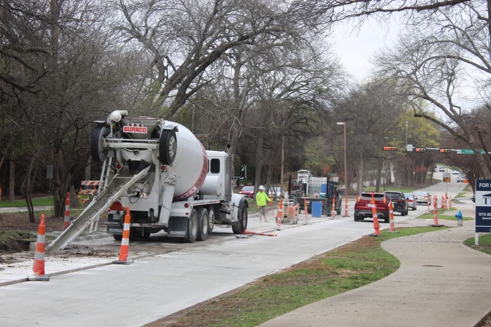 Eldorado Parkway reconstruction: See updates for 6 transportation projects in McKinney