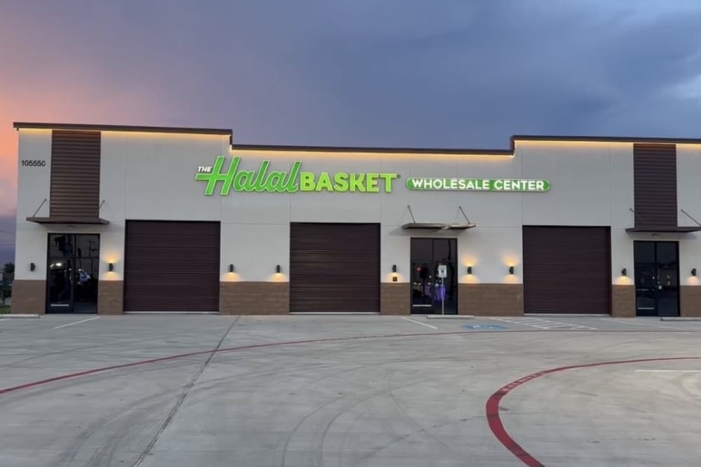 The Halal Basket coming soon to Sugar Land