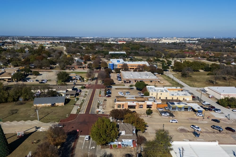 Allen council to consider next steps for downtown revitalization project at March 10 meeting