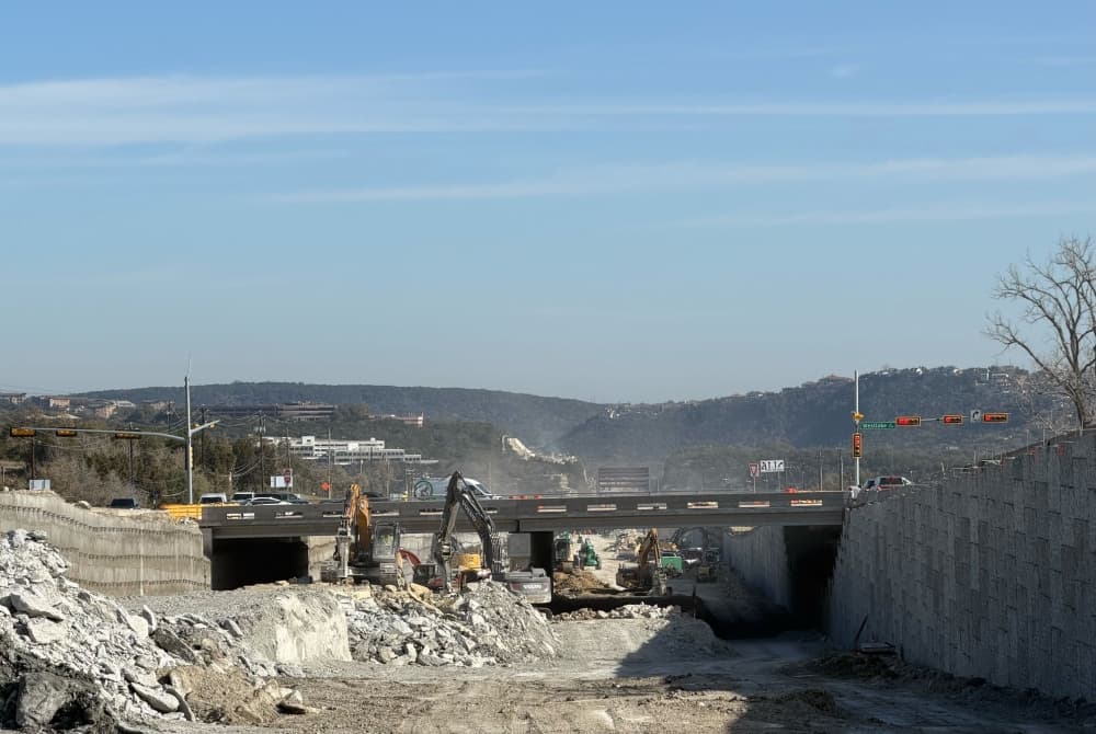 5 transportation updates for the Lake Travis, Westlake areas