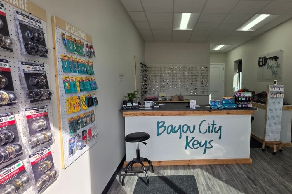 Bayou City Keys relocates in Magnolia
