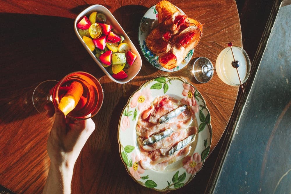 Boni's Bar Next Door now serving Spanish cocktails, tapas in South Austin