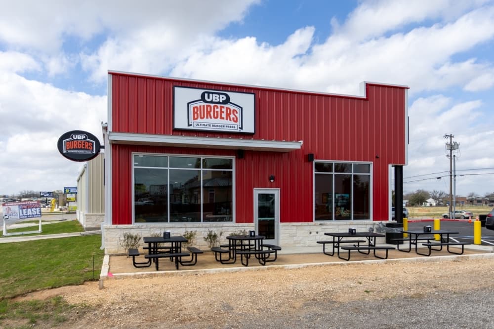 UBP Burgers opens first brick-and-mortar location in New Braunfels
