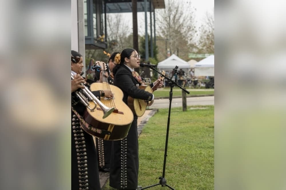 Nicholson Trail in the Heights to see concert series all month long to raise awareness on pedestrian safety