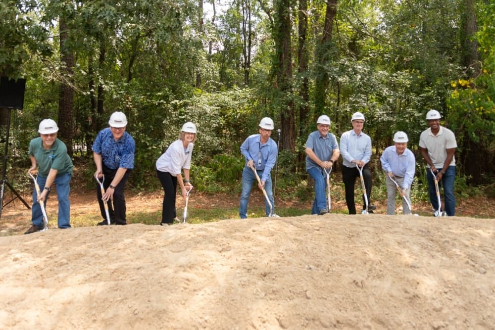 Strawbridge United Methodist Church undergoing expansion, renovation in Kingwood