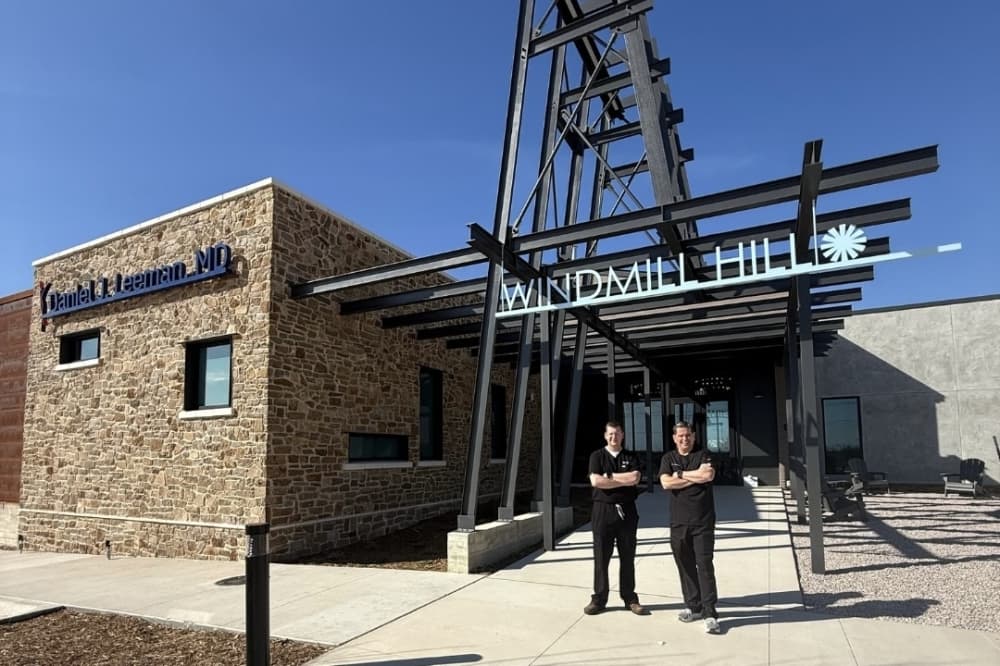 Dr. Daniel J. Leeman opens ENT clinic on Westinghouse Road