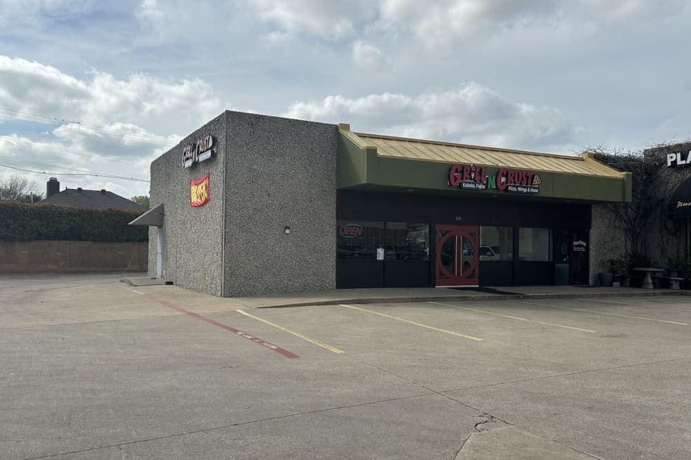 Grill N Crust serves pizza, fajitas and more in Plano