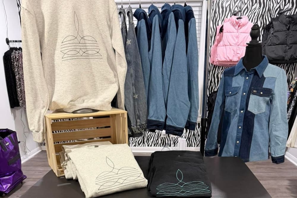 Denim and Lace Boutique now open in Montgomery