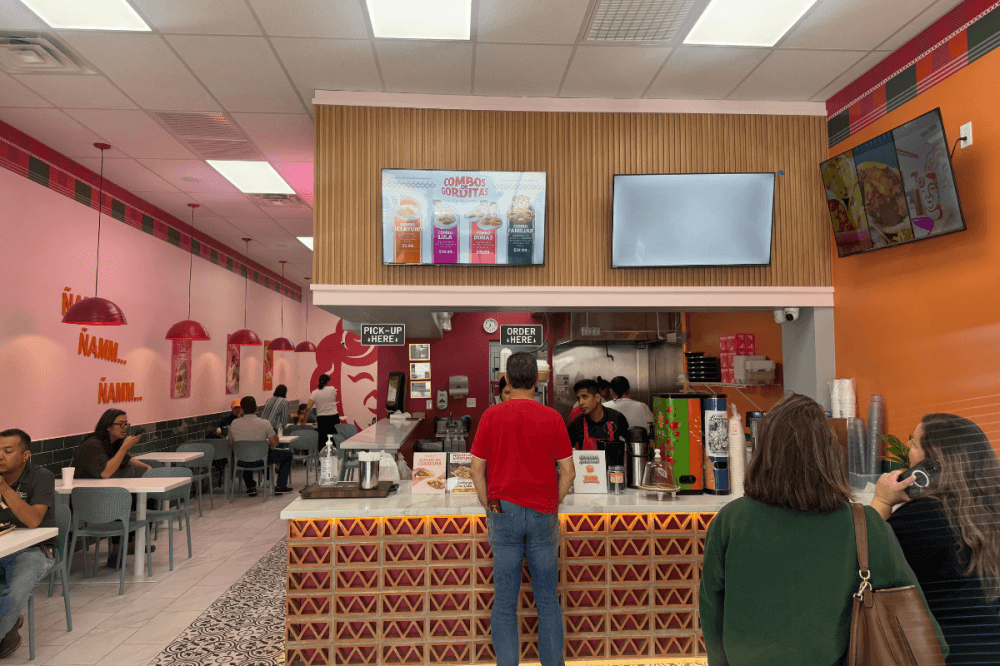 Doña Lula Gorditas & Tacos open on I-45 in Spring