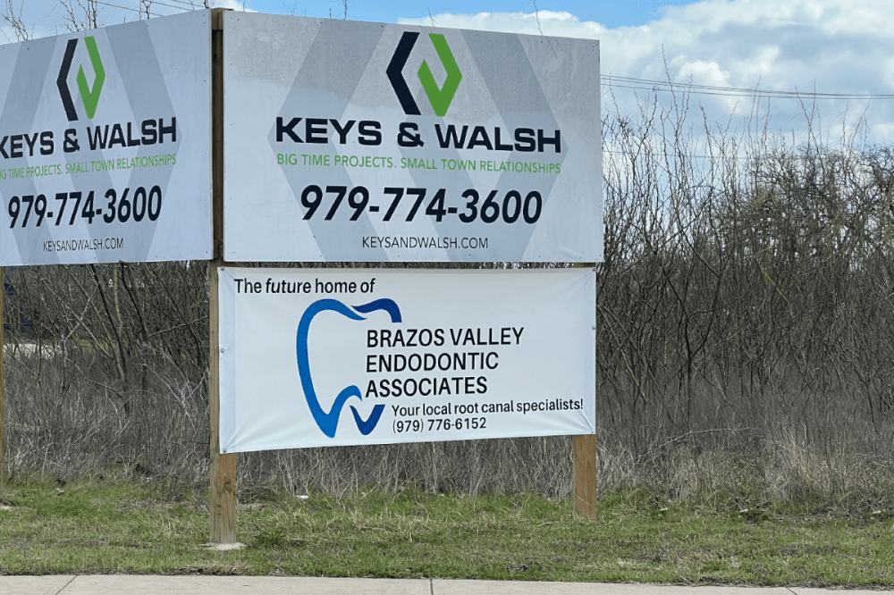 Brazos Valley Endodontic Associates relocating to College Station in summer