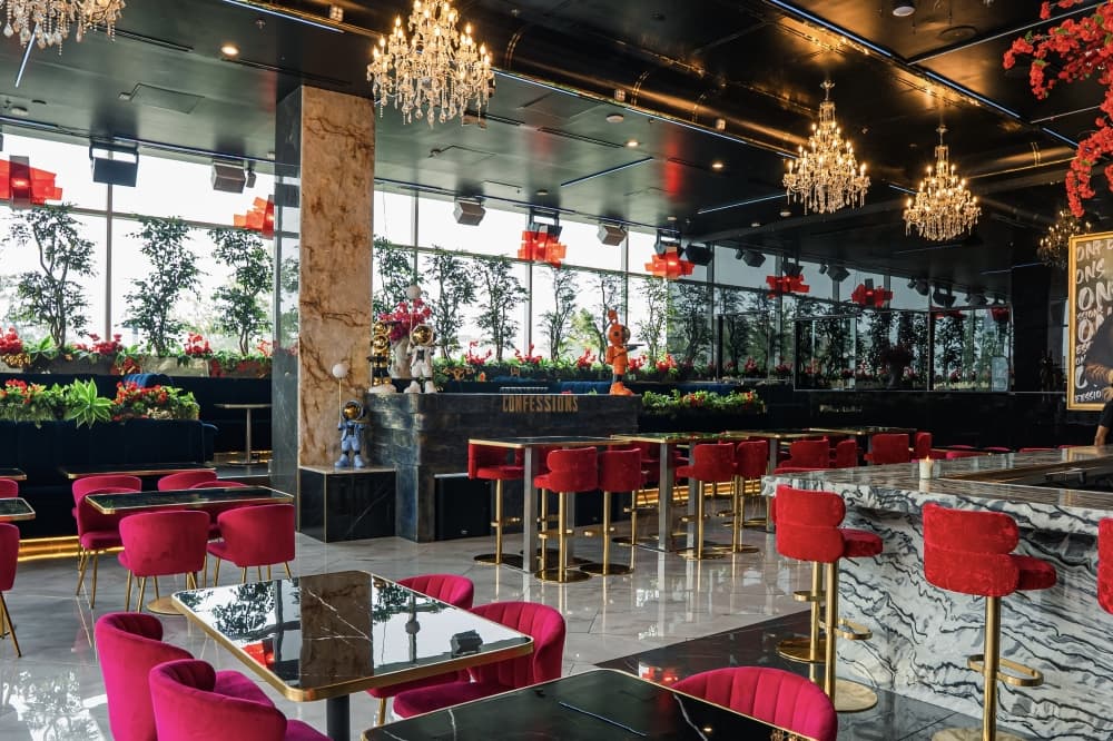 Southern flavors meet Houston’s nightlife at popular Upper Kirby restaurant