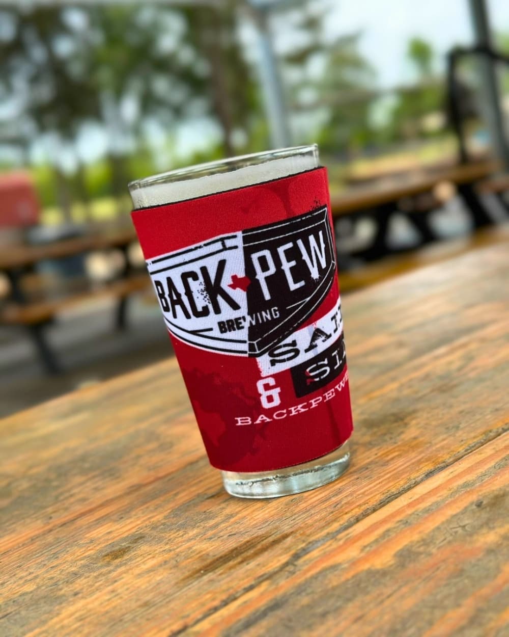 The brewery offers six brews year-round and rotates through about 18 seasonal varieties, per the website. (Courtesy Back Pew Brewing) 