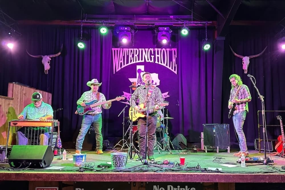 Watering Hole Saloon & Dancehall to celebrate 40 years in New Braunfels