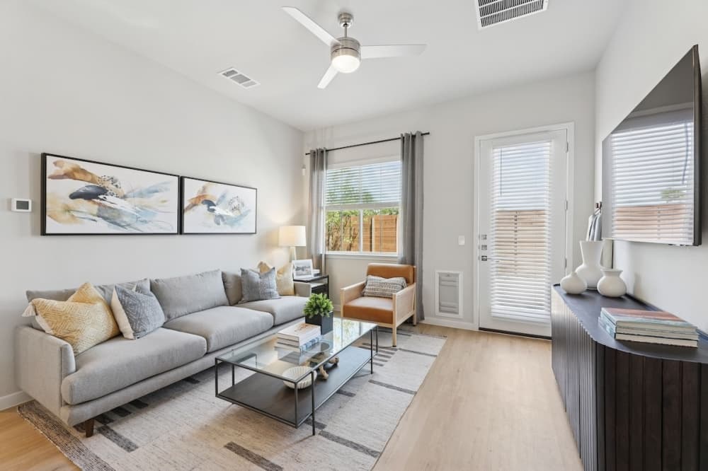 217 single-family and duplex community now leasing in New Braunfels