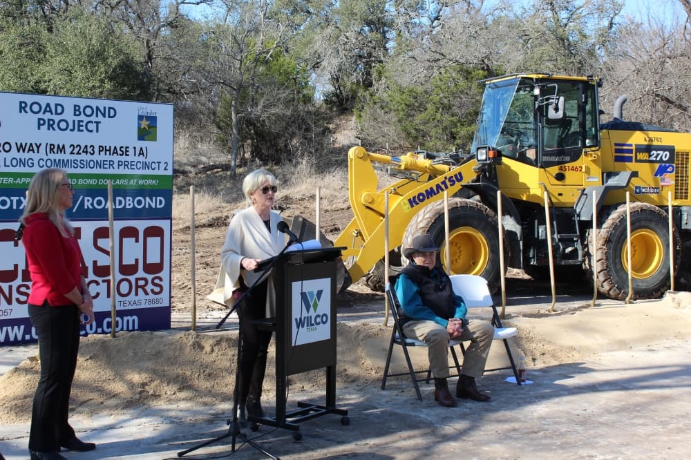 Check out 7 transportation projects affecting your commute in Leander, Liberty Hill