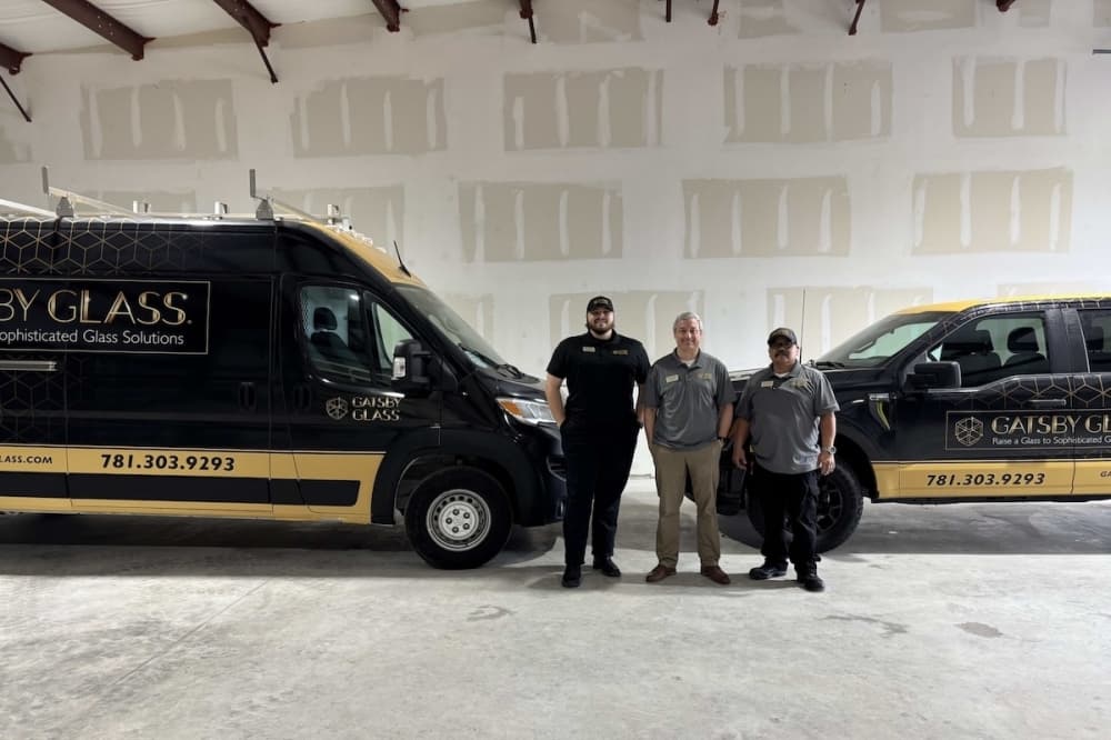 Gatsby Glass now offering custom glasswork in New Braunfels