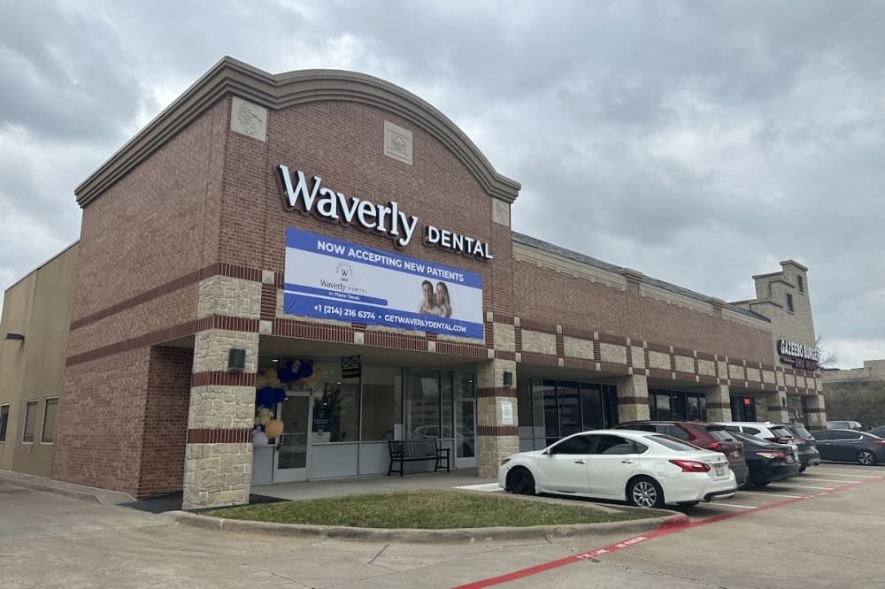 Waverly Dental opens new office in west Plano