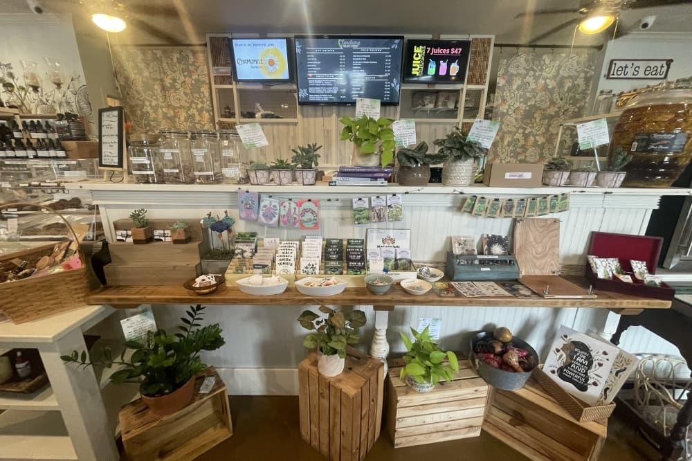 Sanctuary Holistic Kitchen relocating retail space to Lark & Owl Booksellers in Georgetown