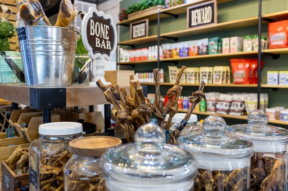 Dog-centric boutique and spa opens in downtown New Braunfels