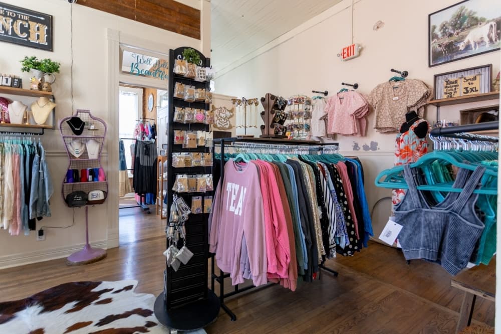 Rustic Magnolia Haus now selling Western apparel in New Braunfels