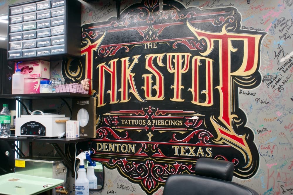 Check out 5 Denton tattoo shops with Friday the 13th specials