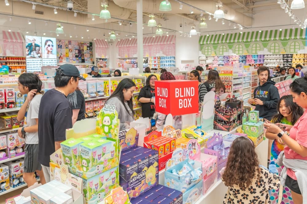 Miniso plans March opening for Allen store