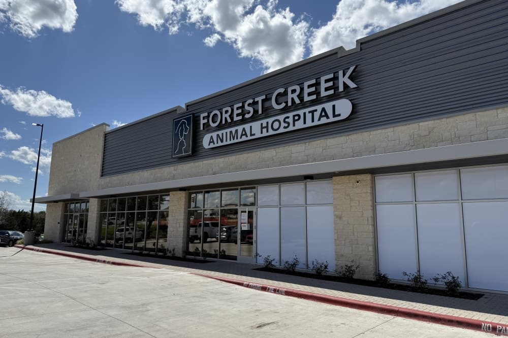 Forest Creek Animal Hospital relocates in Round Rock