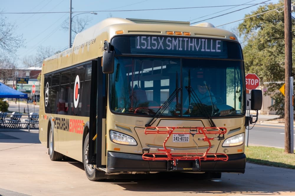 CARTS boosts metro-bound Bastrop County routes to cut traffic, emissions