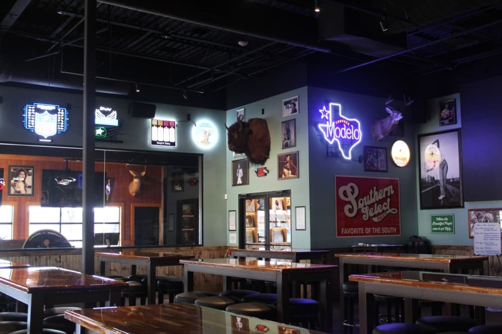 Little Woodrow's new Frisco location will be located at 8320 SH 121. (Jacquelyn Burrer/Community Impact)
