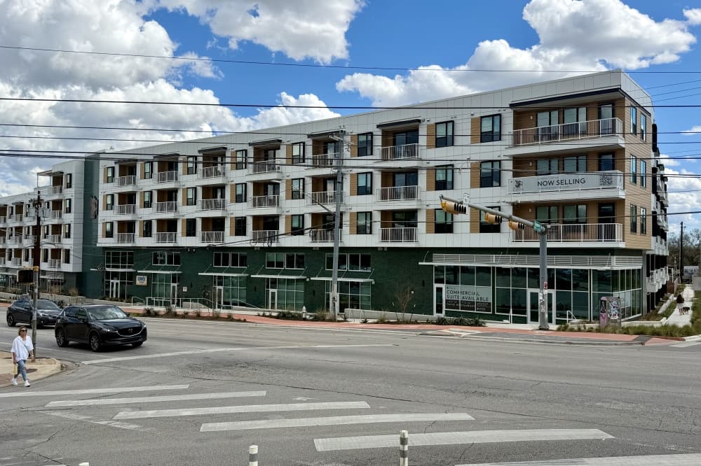 The Code luxury hotel-residence hybrid opens in South Austin’s Zilker neighborhood