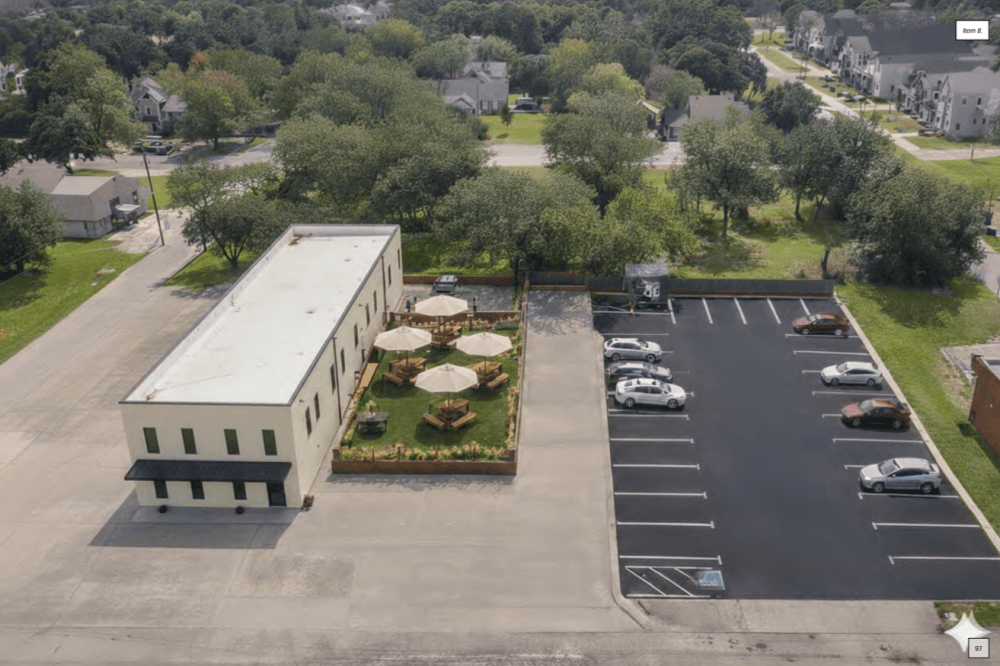 Argyle planning and zoning commission approves food-trailer concept on US 377
