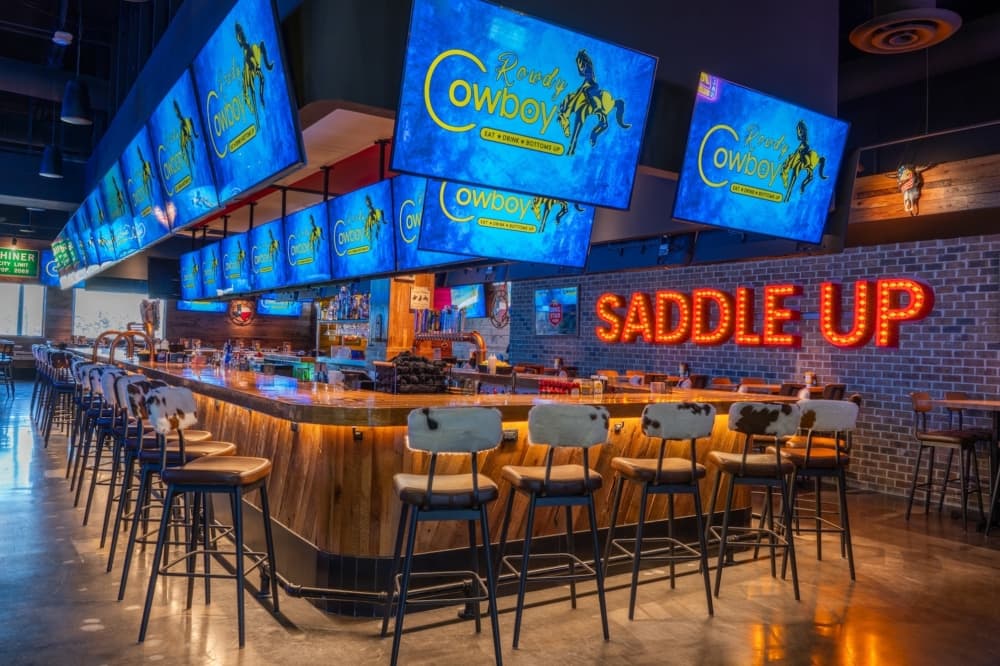 Rowdy Cowboy opens Round Rock location