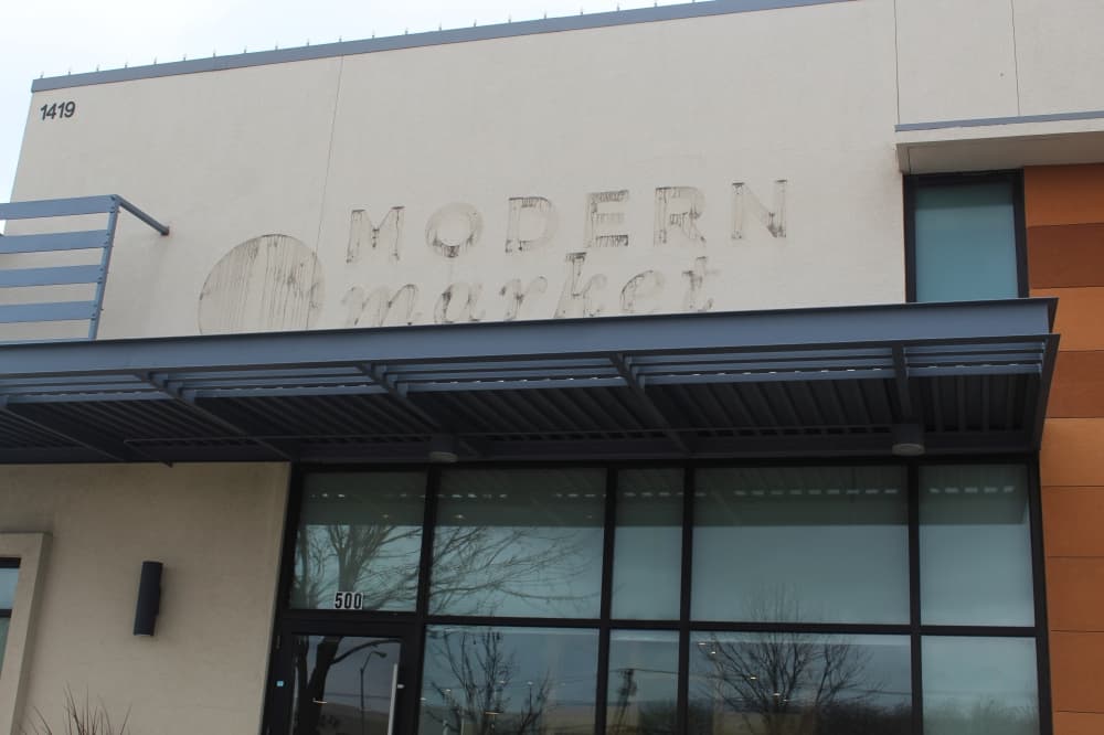 Modern Market now closed in Richardson