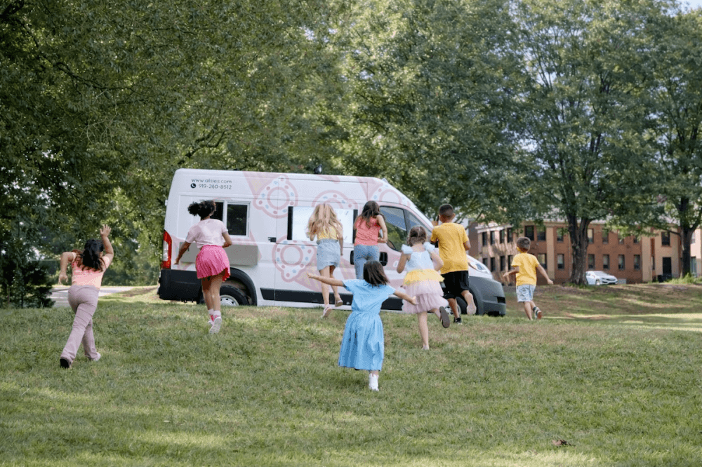 Tech-focused ice cream truck to launch in San Antonio March 14