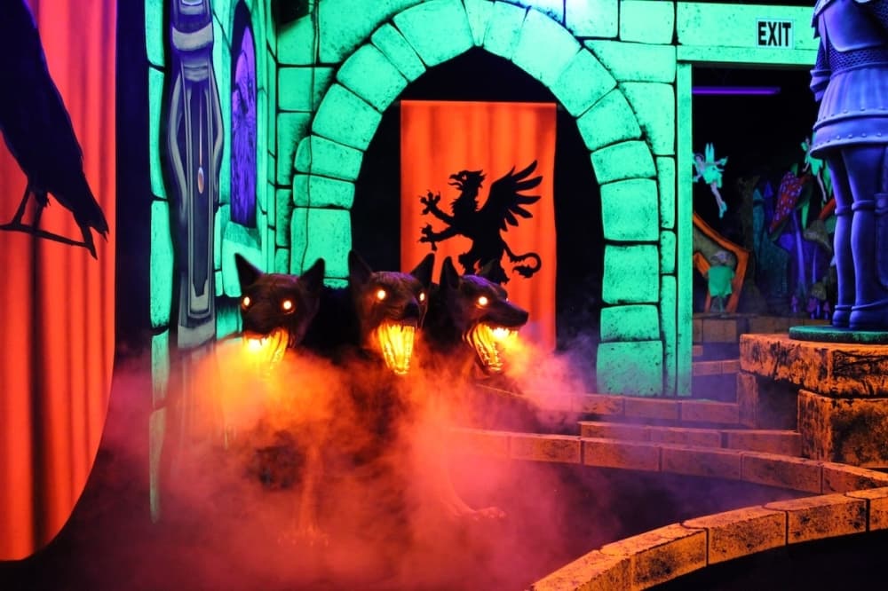 Cooper’s Kingdom offers a medieval miniature golf escape in Boerne